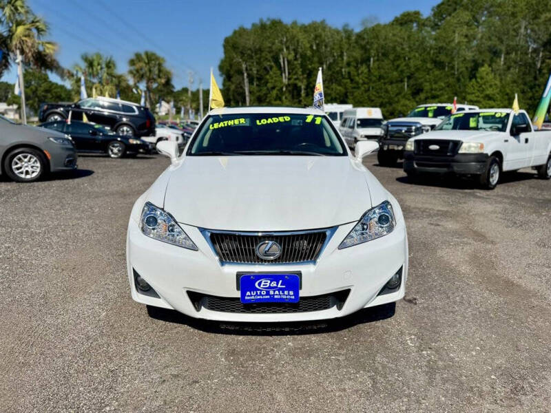2011 Lexus IS 250