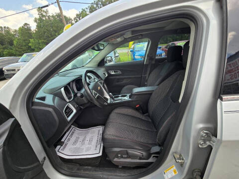 2015 Chevrolet Equinox LT