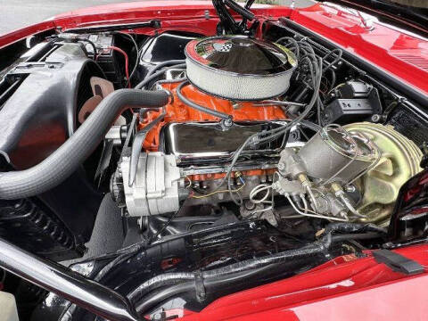 1968 Chevrolet Camaro