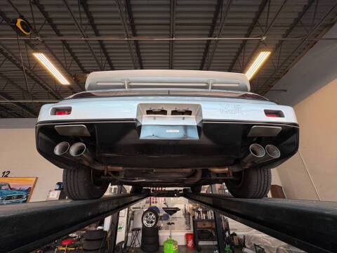 1987 Pontiac Fiero SE