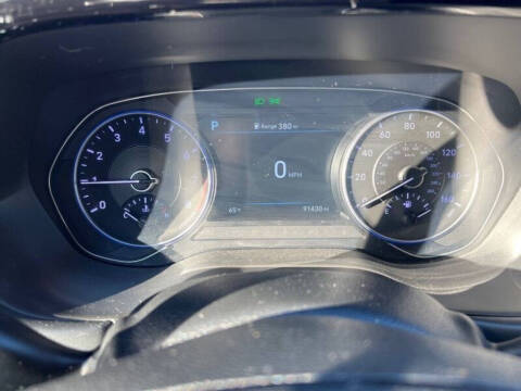 2020 Hyundai Palisade SEL