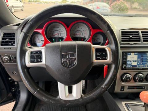 2011 Dodge Challenger SRT8 392