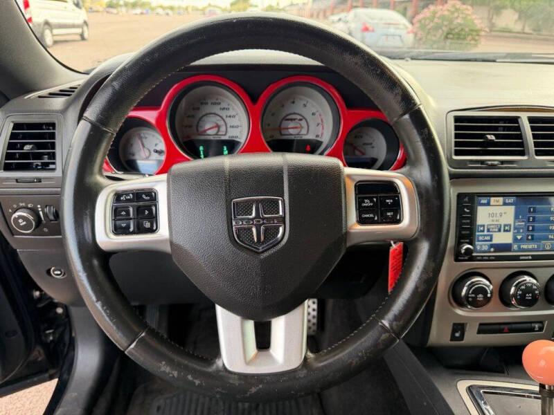 2011 Dodge Challenger SRT8 392