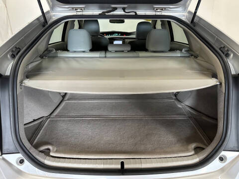 2012 Toyota Prius Two