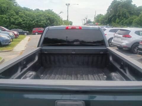 2018 GMC Sierra 1500