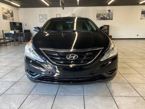 2013 Hyundai Sonata