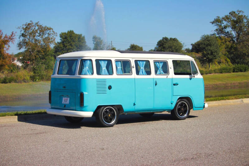 1992 Volkswagen Bus