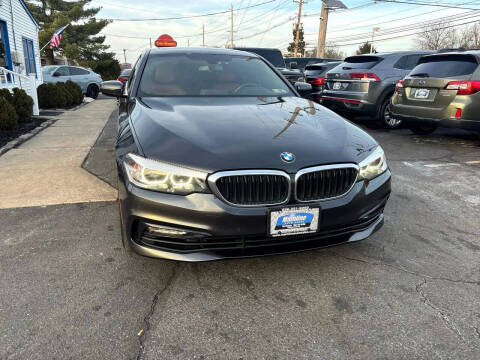 2017 BMW 5 Series 530i xDrive