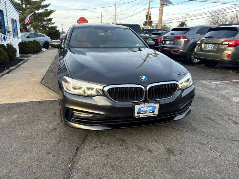 2017 BMW 5 Series 530i xDrive