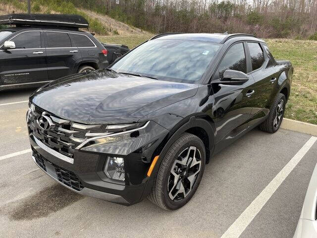 2023 Hyundai Santa Cruz for sale at SCPNK in Knoxville TN