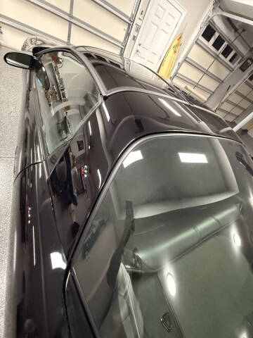 2002 Chevrolet Camaro Z28