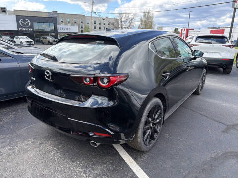2026 Mazda Mazda3 Hatchback 2.5 S Premium