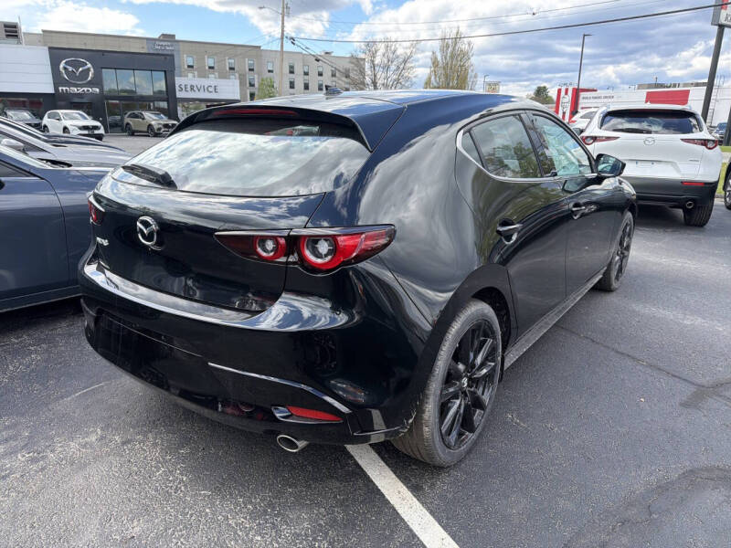 2026 Mazda Mazda3 Hatchback 2.5 S Premium