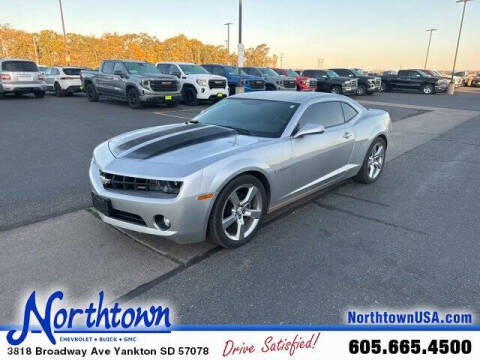 2011 Chevrolet Camaro for sale at Northtown Automotive in Yankton SD