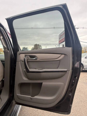 2018 Chevrolet Traverse LT Leather