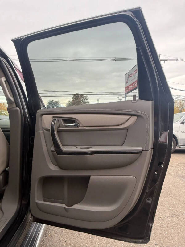 2018 Chevrolet Traverse LT Leather