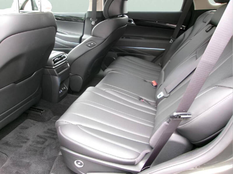 2025 Genesis GV80 2.5T Standard