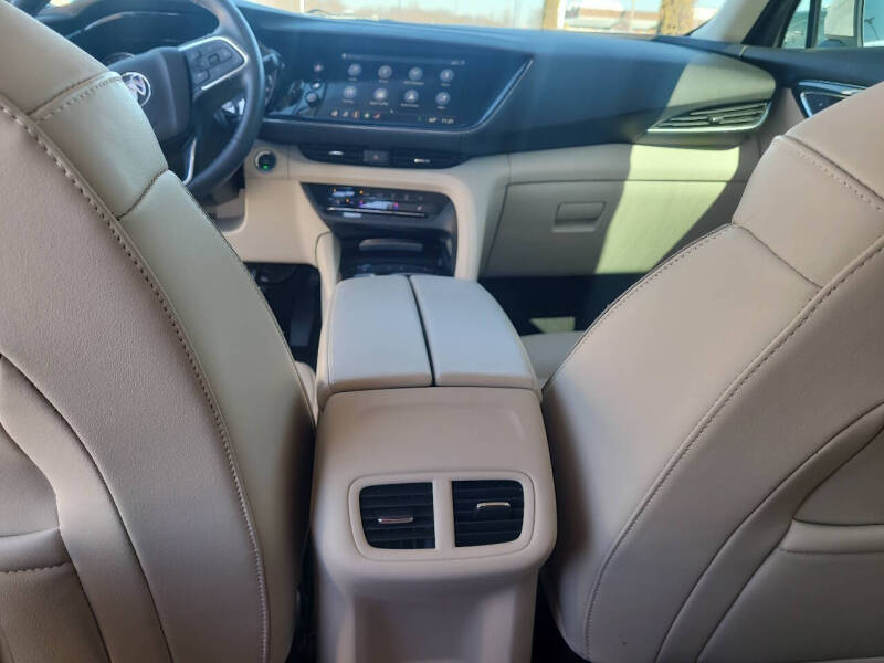 2021 Buick Envision Essence