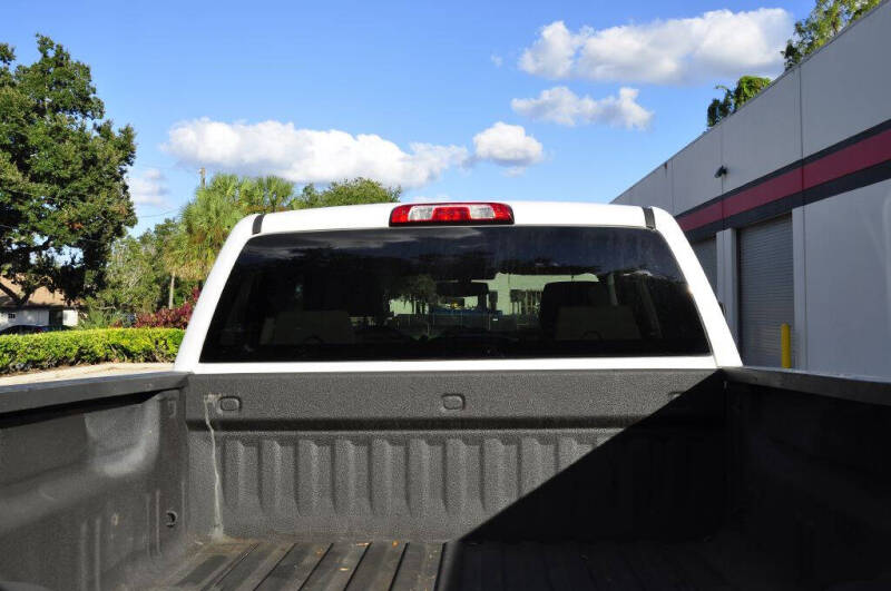 2018 Chevrolet Silverado 2500HD