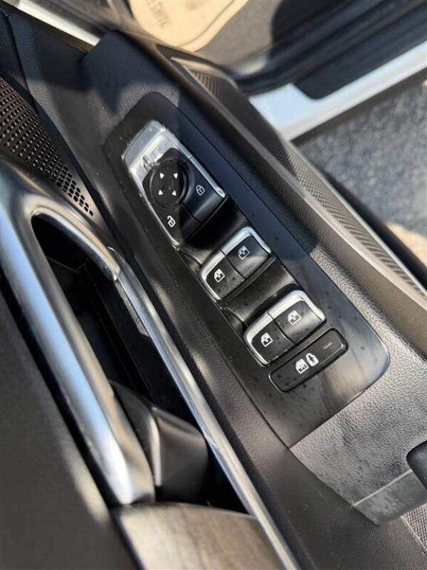 2020 Kia Telluride 27