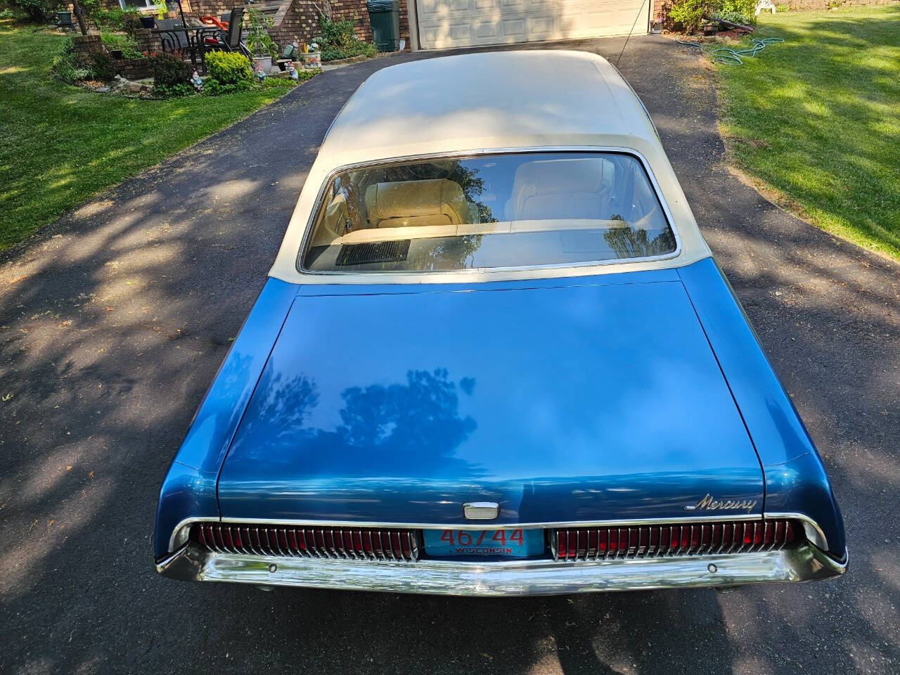 1968 Mercury Cougar 15