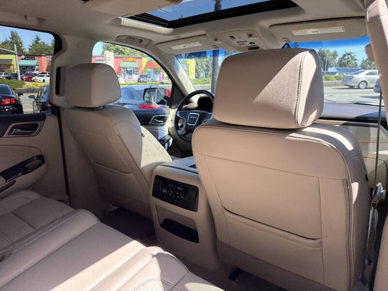 2019 GMC Yukon XL Denali