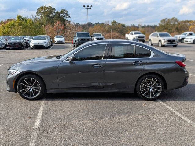 2020 BMW 3 Series 330i