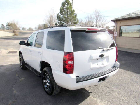 2014 Chevrolet Tahoe LT