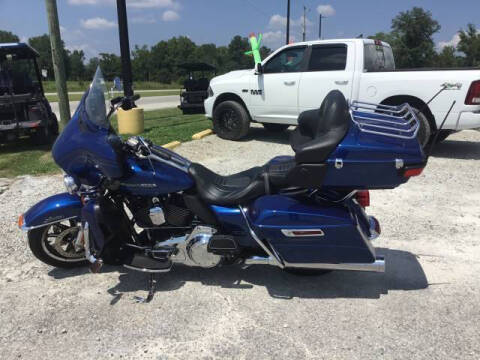 2015 Harley-Davidson Ultra Limited