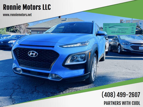 2018 Hyundai Kona SEL