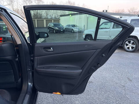 2011 Nissan Maxima 3.5 S