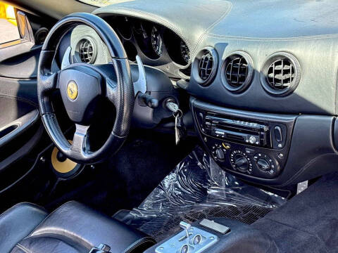 2001 Ferrari 360 Spider