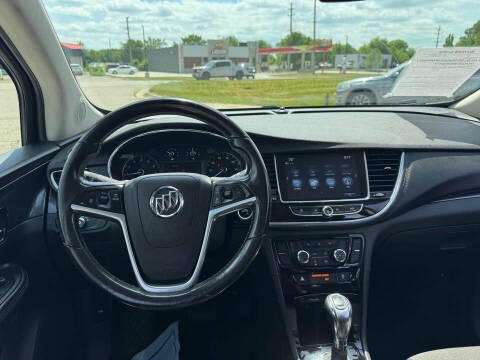 2019 Buick Encore Preferred