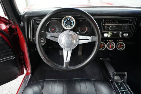 1969 Chevrolet Chevelle