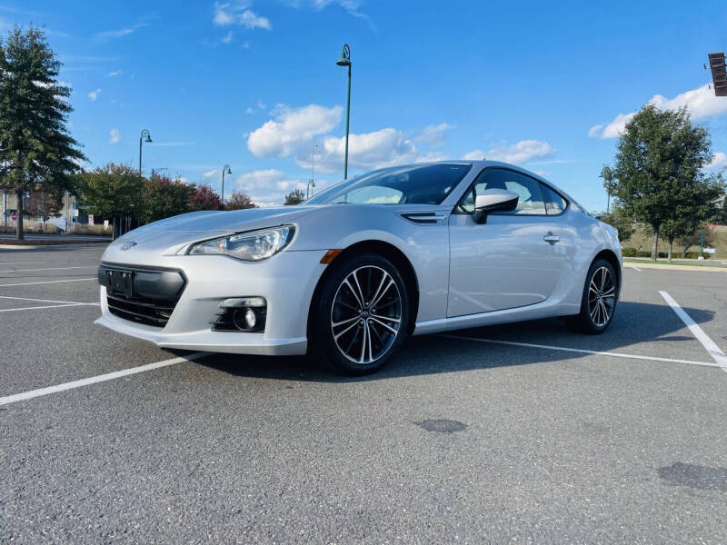 2013 Subaru BRZ for sale at MBS Auto Sales in Bridgeport CT