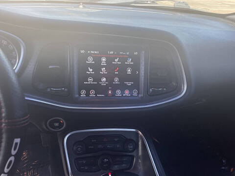 2017 Dodge Challenger GT