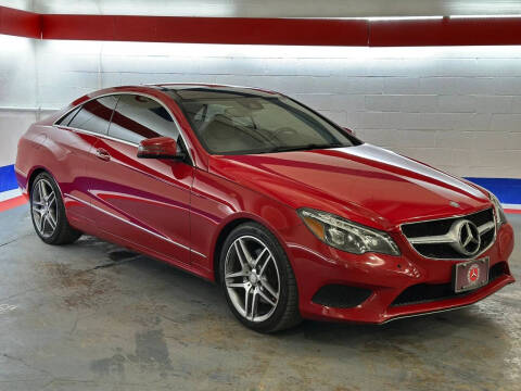 2016 Mercedes-Benz E-Class E 400