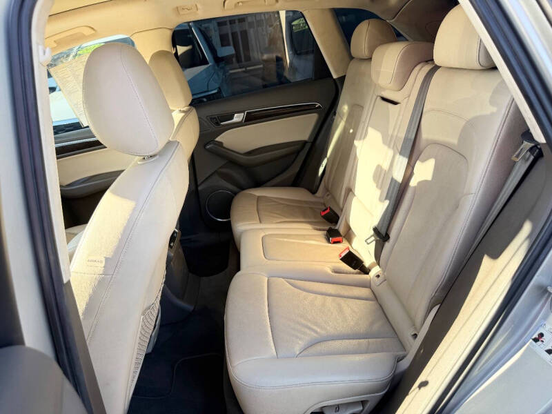 2014 Audi Q5 2.0T quattro Premium Plus