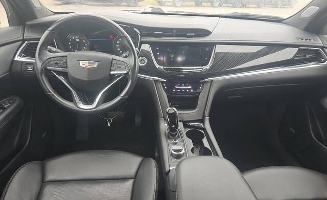 2020 Cadillac XT6 Premium Luxury