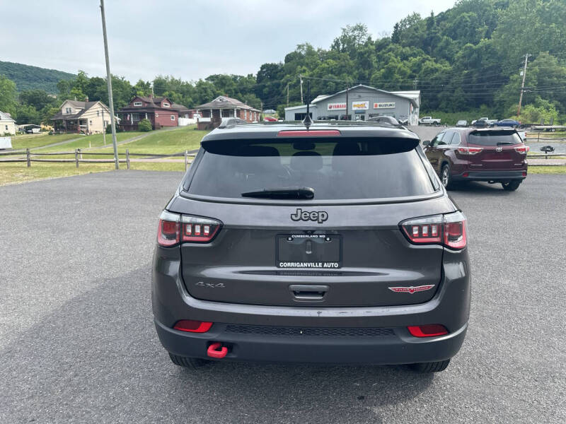 Corriganville Auto Sales in Cumberland, MD