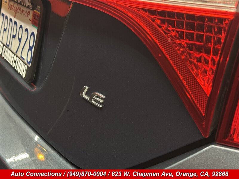 2014 Toyota Corolla LE