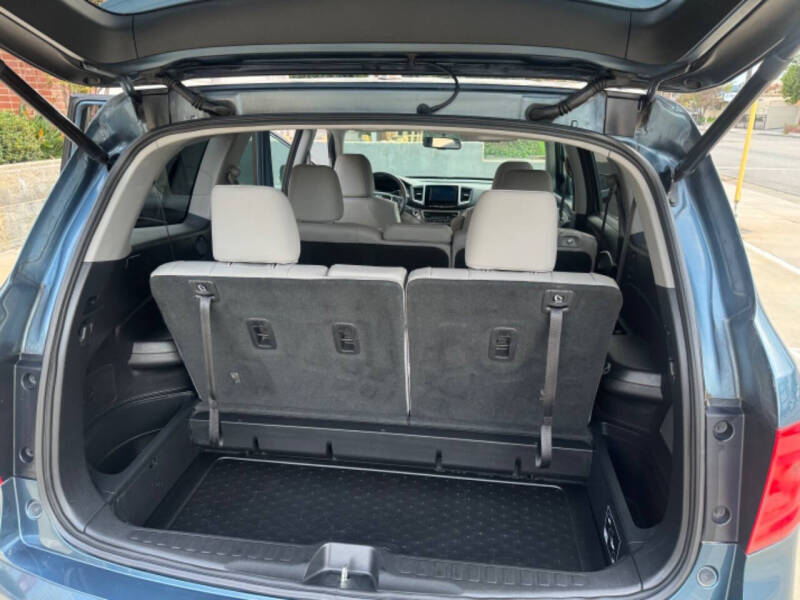 2017 Honda Pilot EX-L