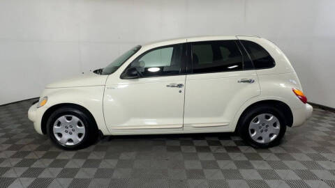2004 Chrysler PT Cruiser