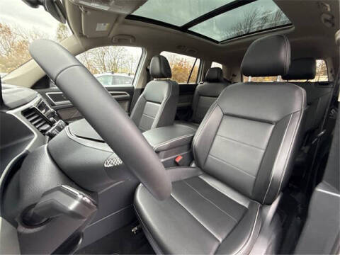 2023 Volkswagen Atlas V6 SE 4Motion