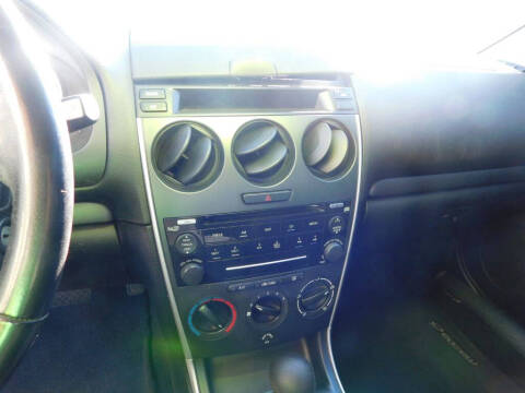 2008 Mazda MAZDA6 i Sport