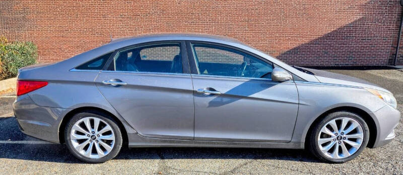 2011 Hyundai Sonata Limited