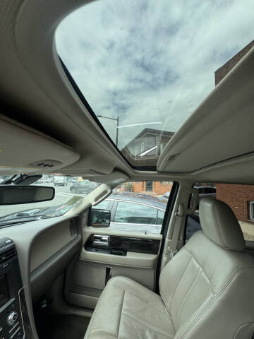 2015 Lincoln Navigator