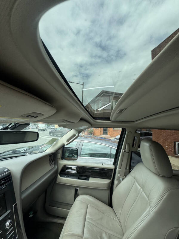 2015 Lincoln Navigator