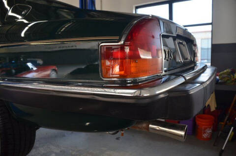 1989 Jaguar XJ-Series XJS