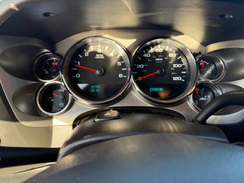 2013 Chevrolet Silverado 1500 LT